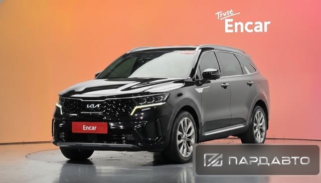 Kia Sorento (MQ4)