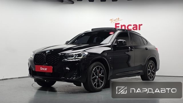 BMW X4 (G02)