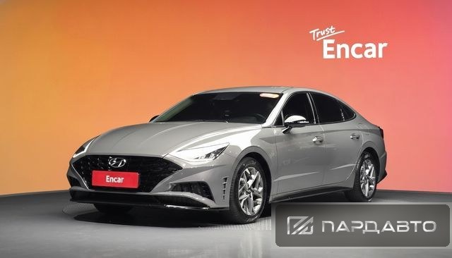 Hyundai Sonata (DN8)