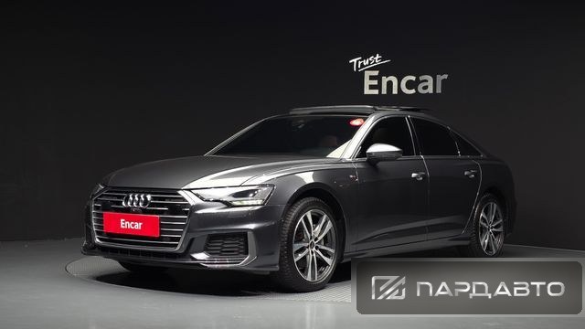 Audi A6 (C8)