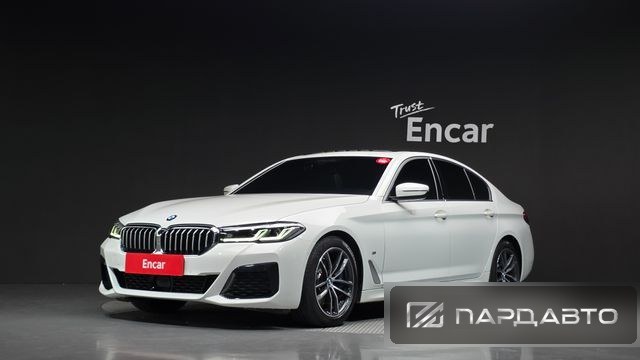 BMW 5 Series (G30)