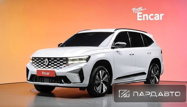 Renault Samsung Grand Koleos