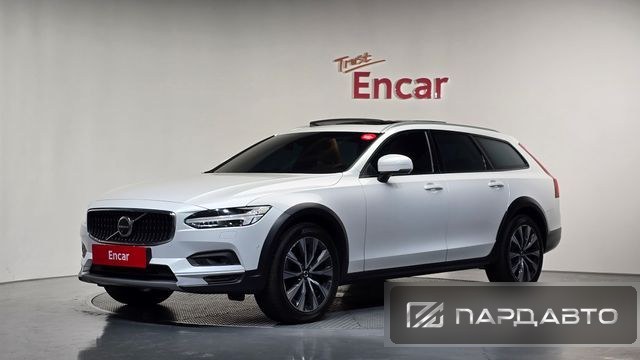 Volvo V90 Cross Country