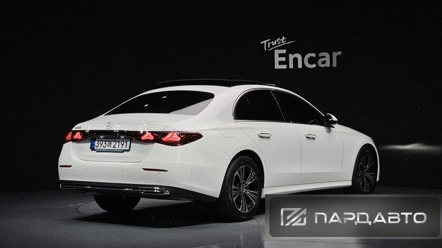 Mercedes-Benz E-Class (W214)
