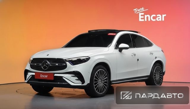Mercedes-Benz GLC-Class (X254)