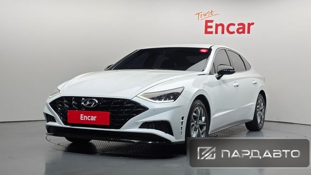 Hyundai Sonata (DN8)