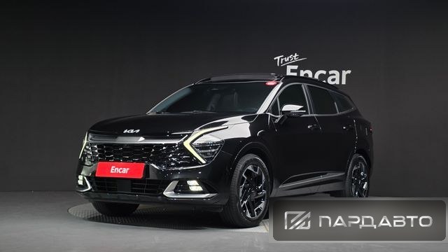Kia Sportage (NQ5)