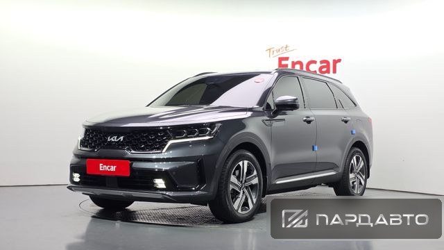 Kia Sorento (MQ4)