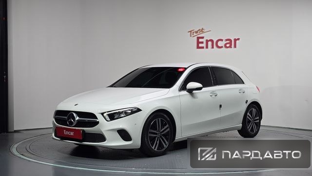 Mercedes-Benz A-Class (W177)