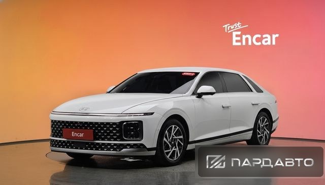 Hyundai Grandeur (GN7)