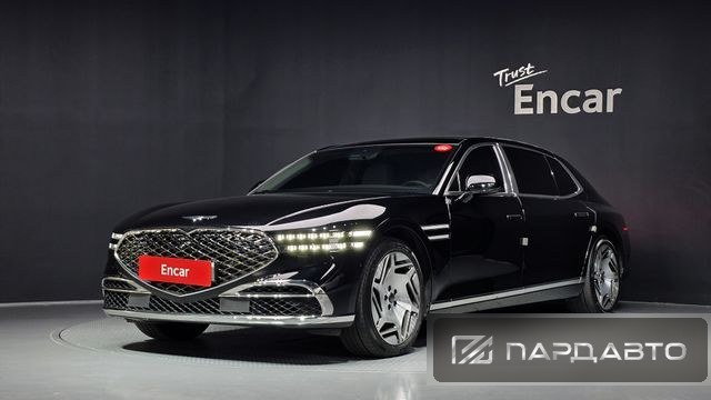 Genesis G90 (RS4)
