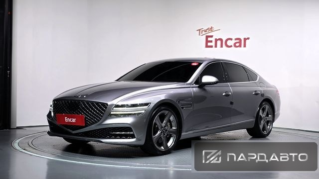 Genesis Electrified G80 (RG3)