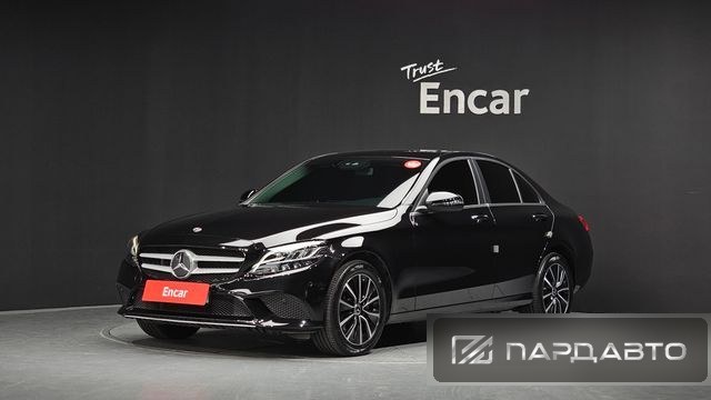 Mercedes-Benz C-Class (W205)