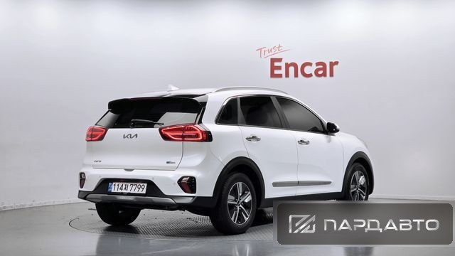 Kia Niro (DE)
