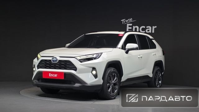 Toyota RAV4 (XA50)