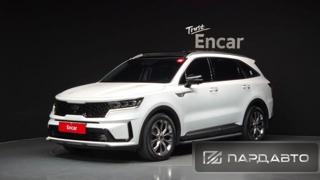 Kia Sorento (MQ4)