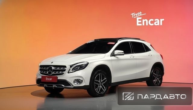Mercedes-Benz GLA-Class (X156)