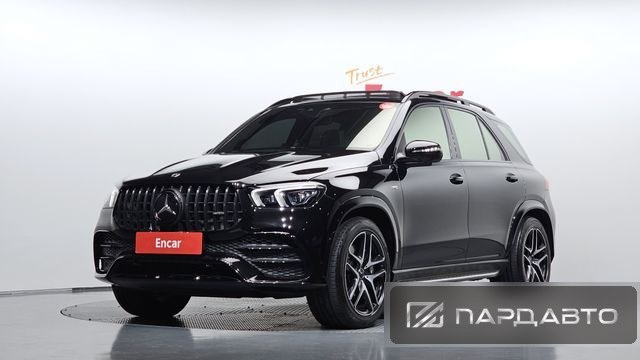 Mercedes-Benz GLE-Class (W167)