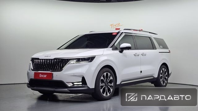 Kia Carnival (KA4)