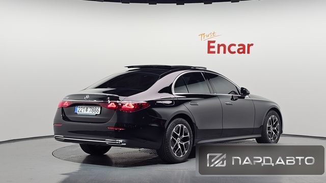 Mercedes-Benz E-Class (W214)