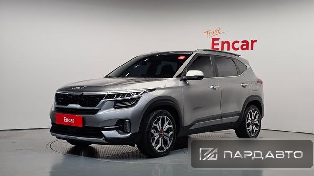 Kia Seltos (SP2)