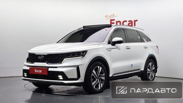 Kia Sorento (MQ4)