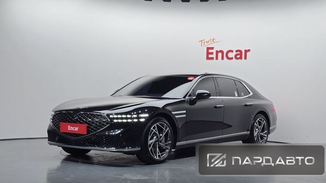 Genesis G90 (RS4)