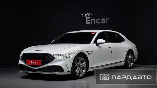 Genesis G90 (RS4)