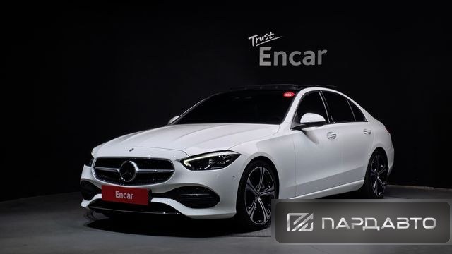 Mercedes-Benz C-Class (W206)