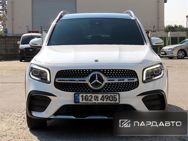 Mercedes-Benz GLB-Class (X247)