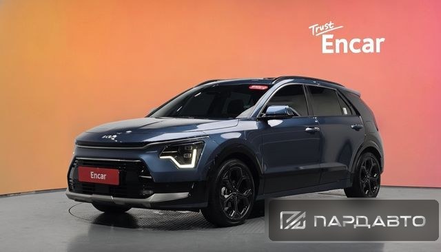 Kia Niro (SG2)