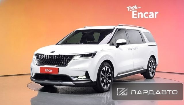 Kia Carnival (KA4)