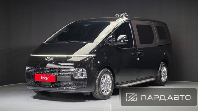 Hyundai Staria (US4)