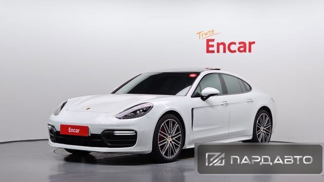 Porsche Panamera (971)