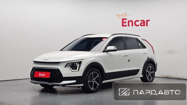 Kia Niro (SG2)