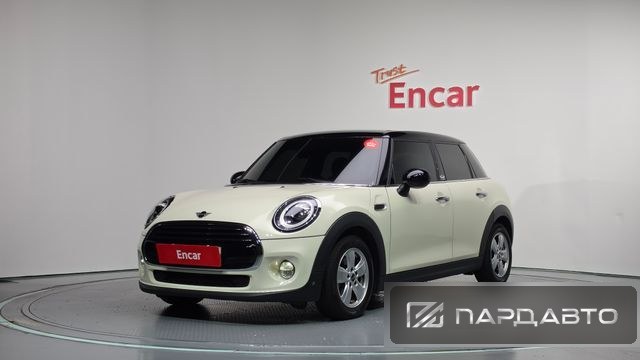 Mini Cooper