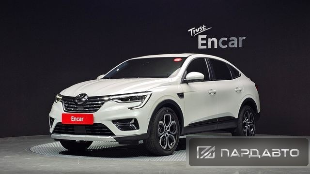 Renault Samsung XM3