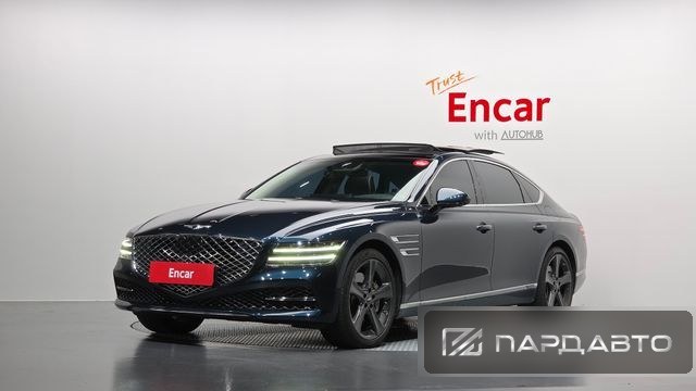 Genesis Electrified G80 (RG3)