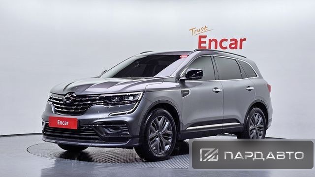 Renault Samsung QM6