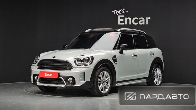 Mini Cooper Countryman
