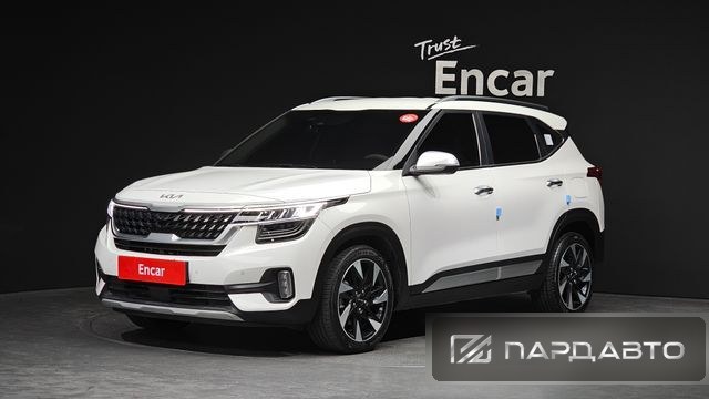 Kia Seltos (SP2)