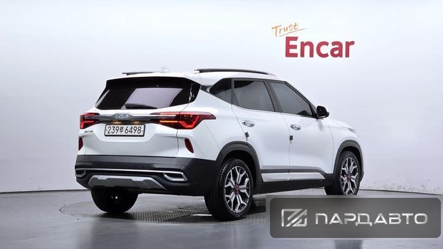 Kia Seltos (SP2)