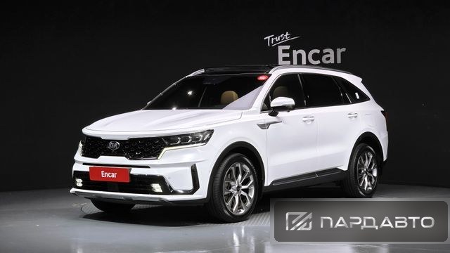 Kia Sorento (MQ4)