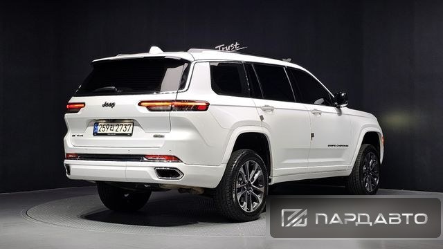 Jeep Grand Cherokee (WL)