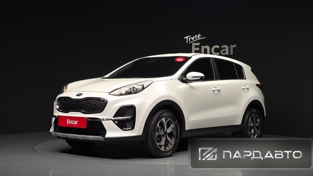 Kia Sportage The Bold (QL)