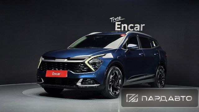 Kia Sportage (NQ5)