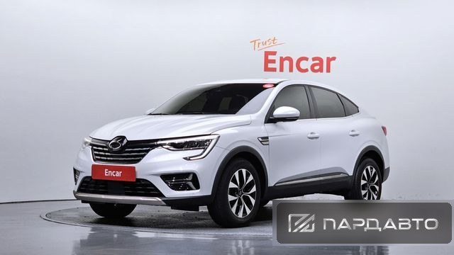 Renault Samsung XM3