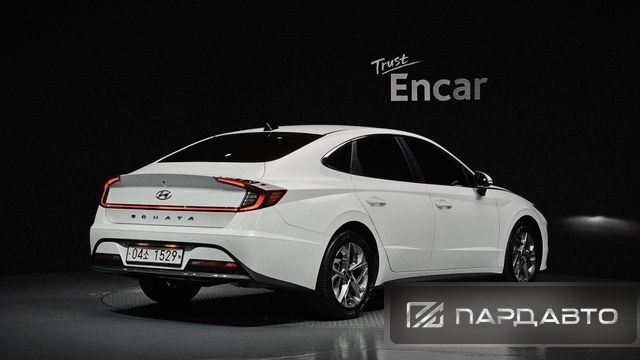 Hyundai Sonata (DN8)