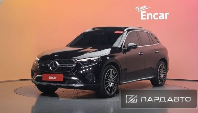 Mercedes-Benz GLC-Class (X254)