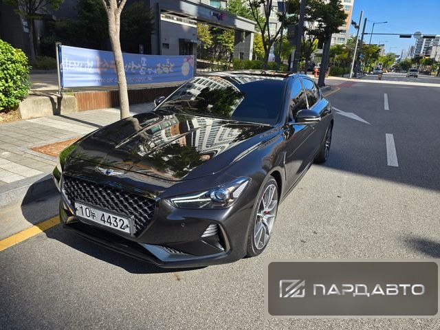 Genesis G70